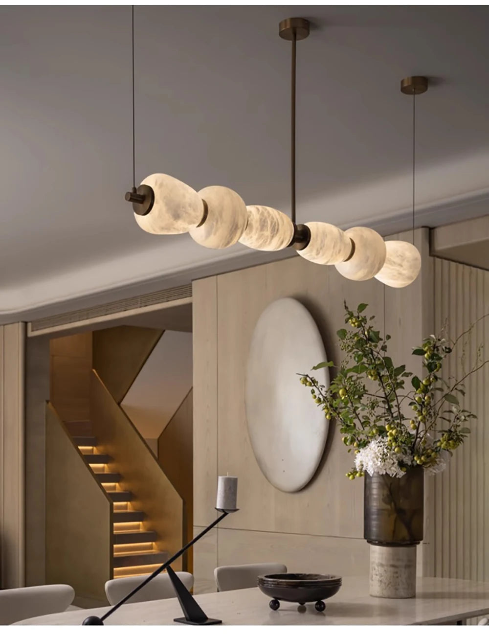 Valencia Linear Pendant