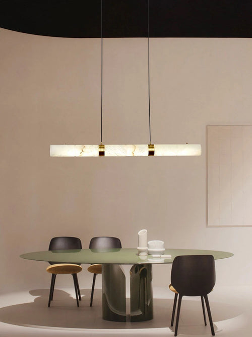 Alba Linear Chandelier