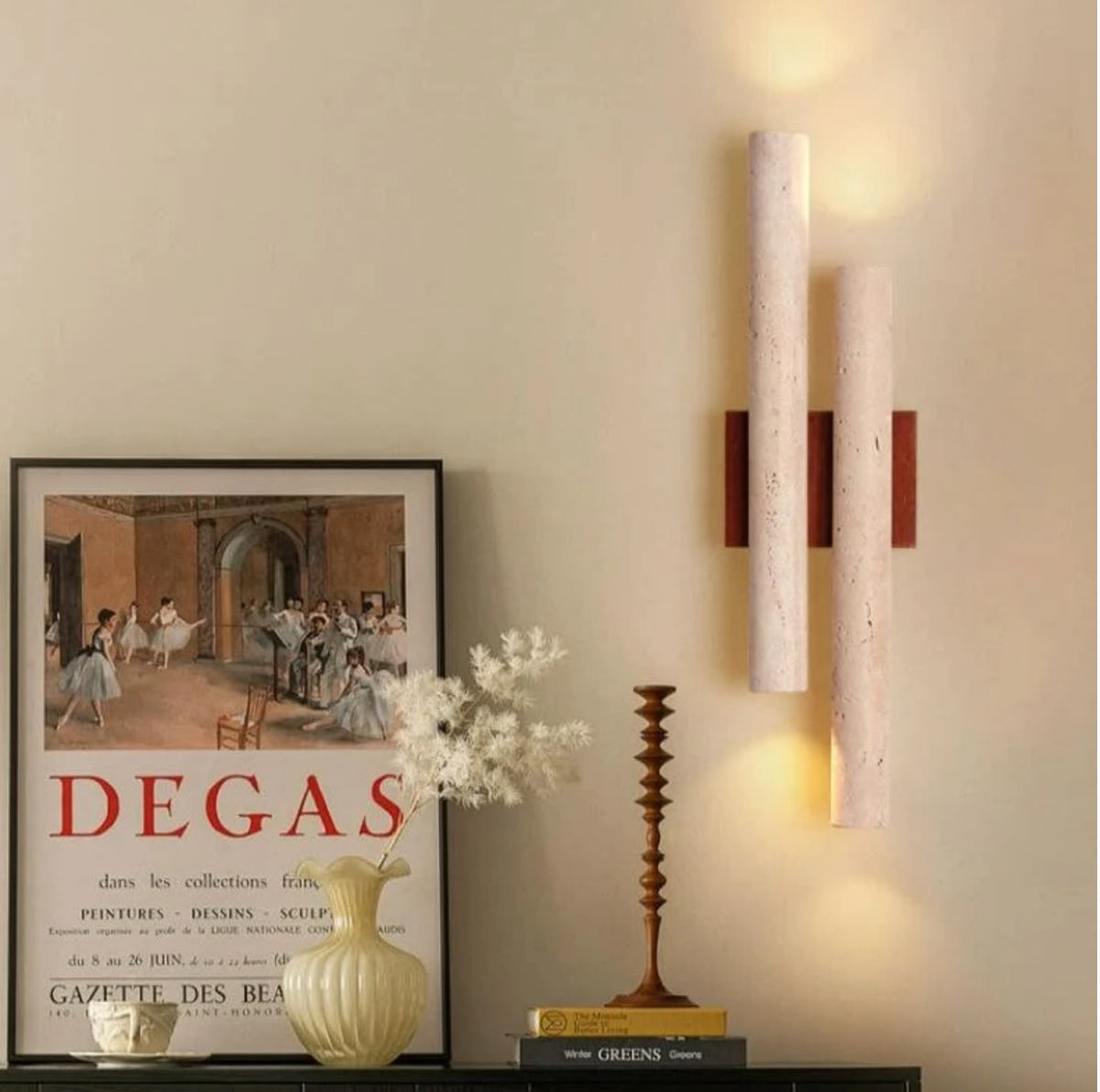Monument Sconce