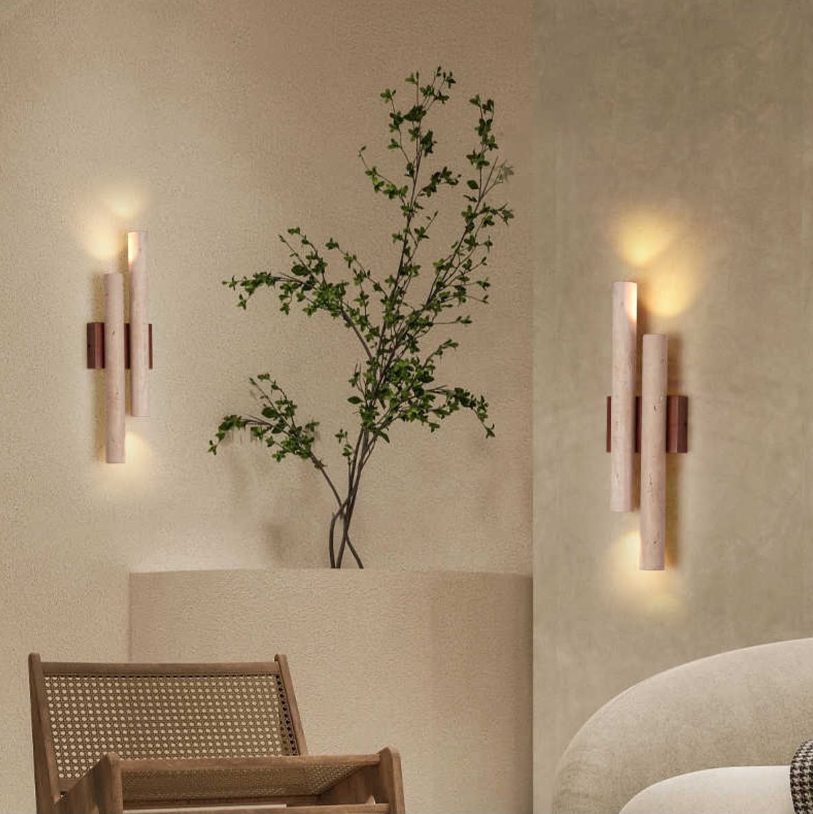 Monument Sconce