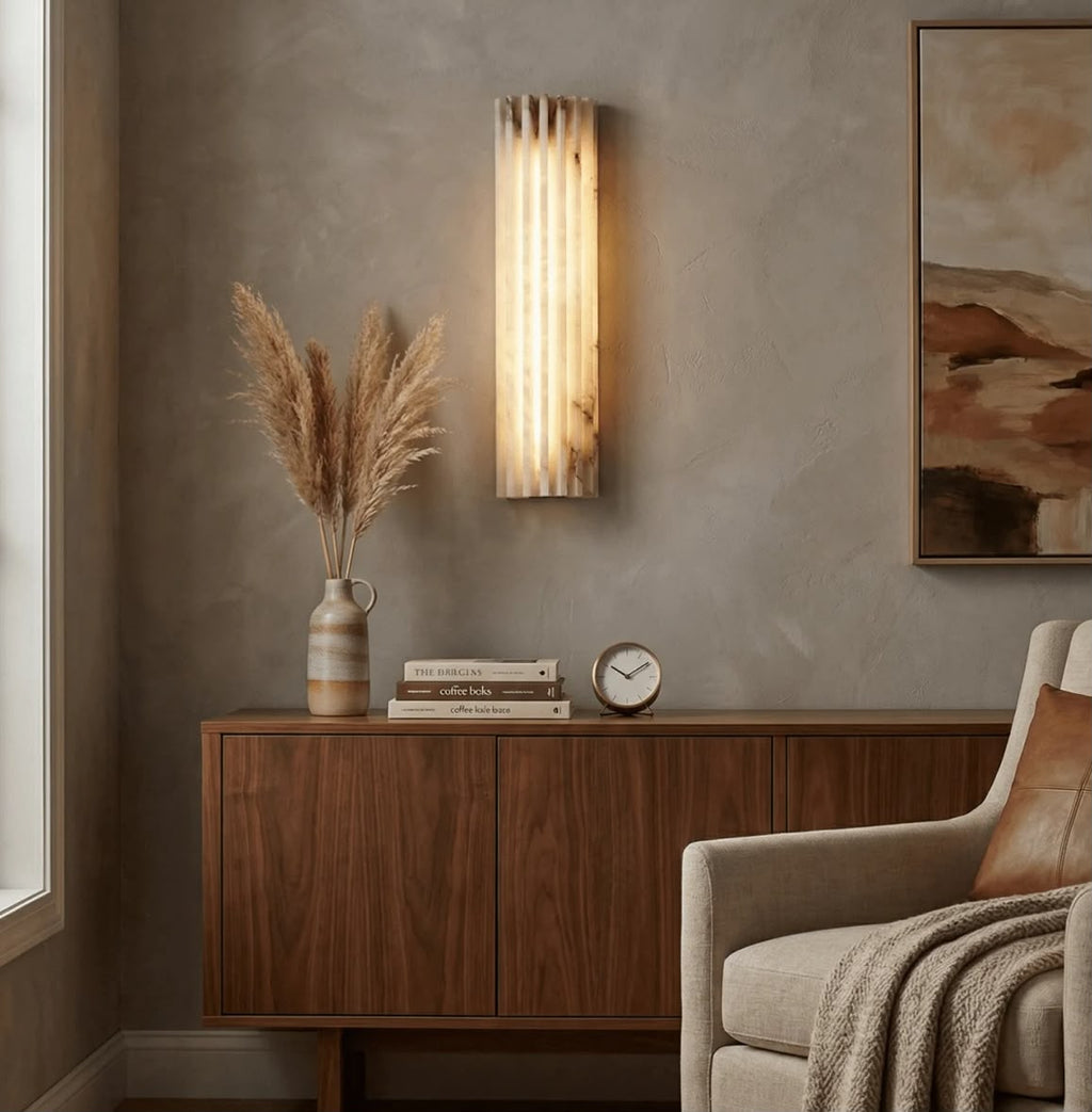 Valencia Sconce