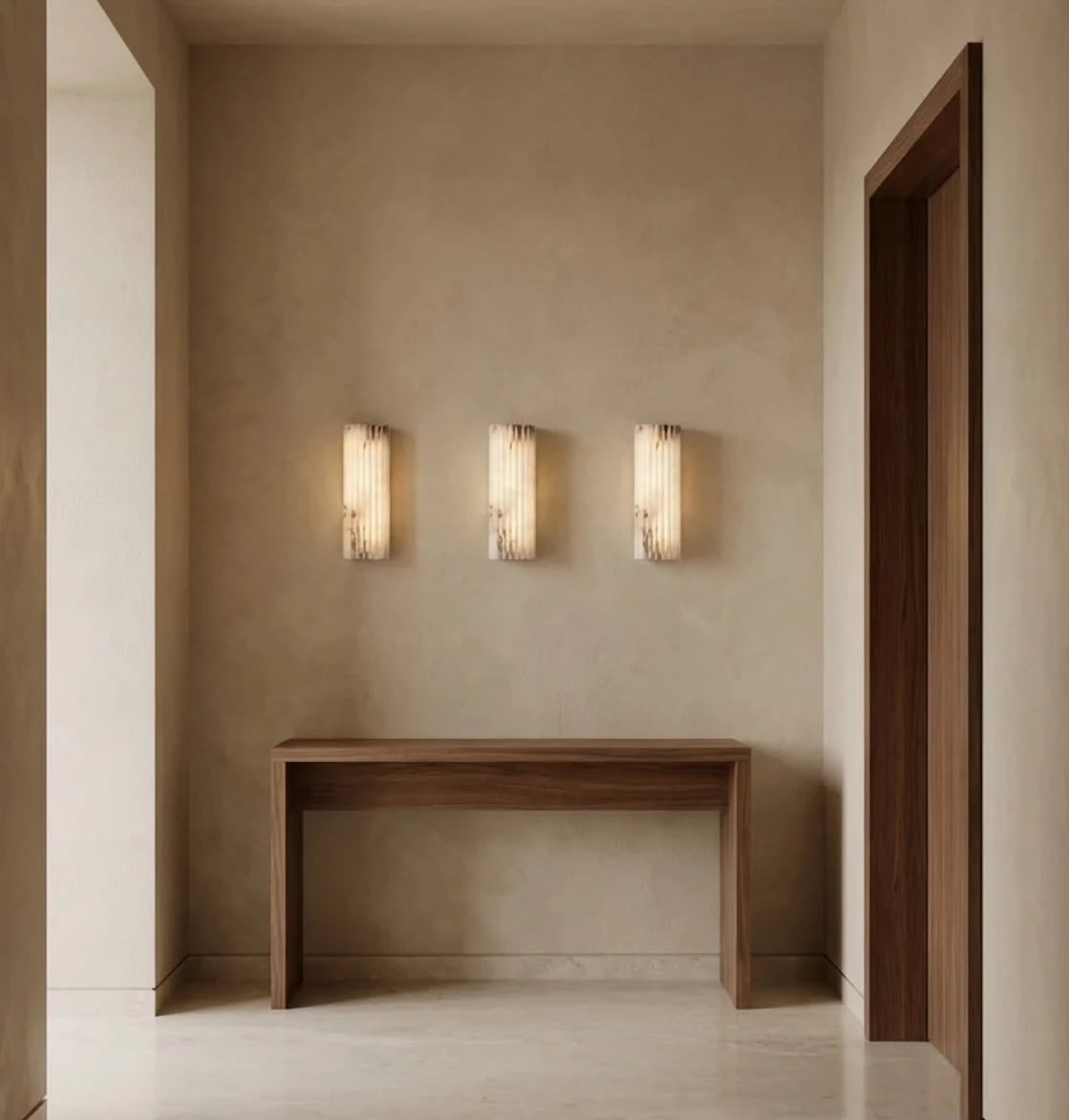 Valencia Sconce
