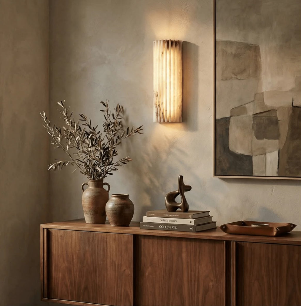 Valencia Sconce