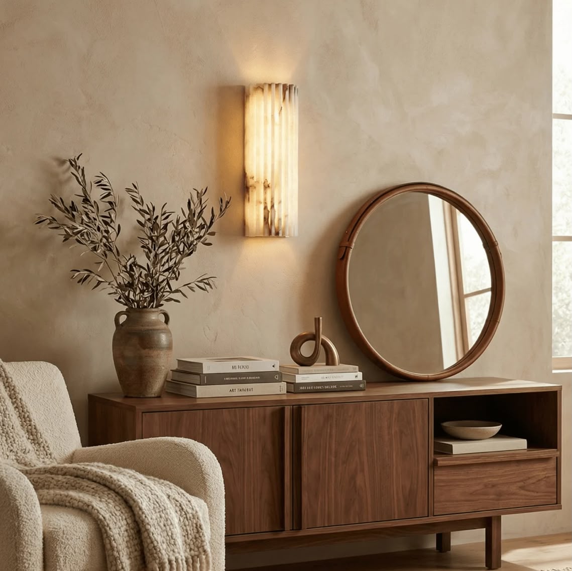 Valencia Sconce