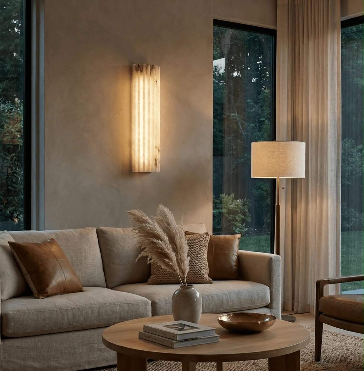 Valencia Sconce