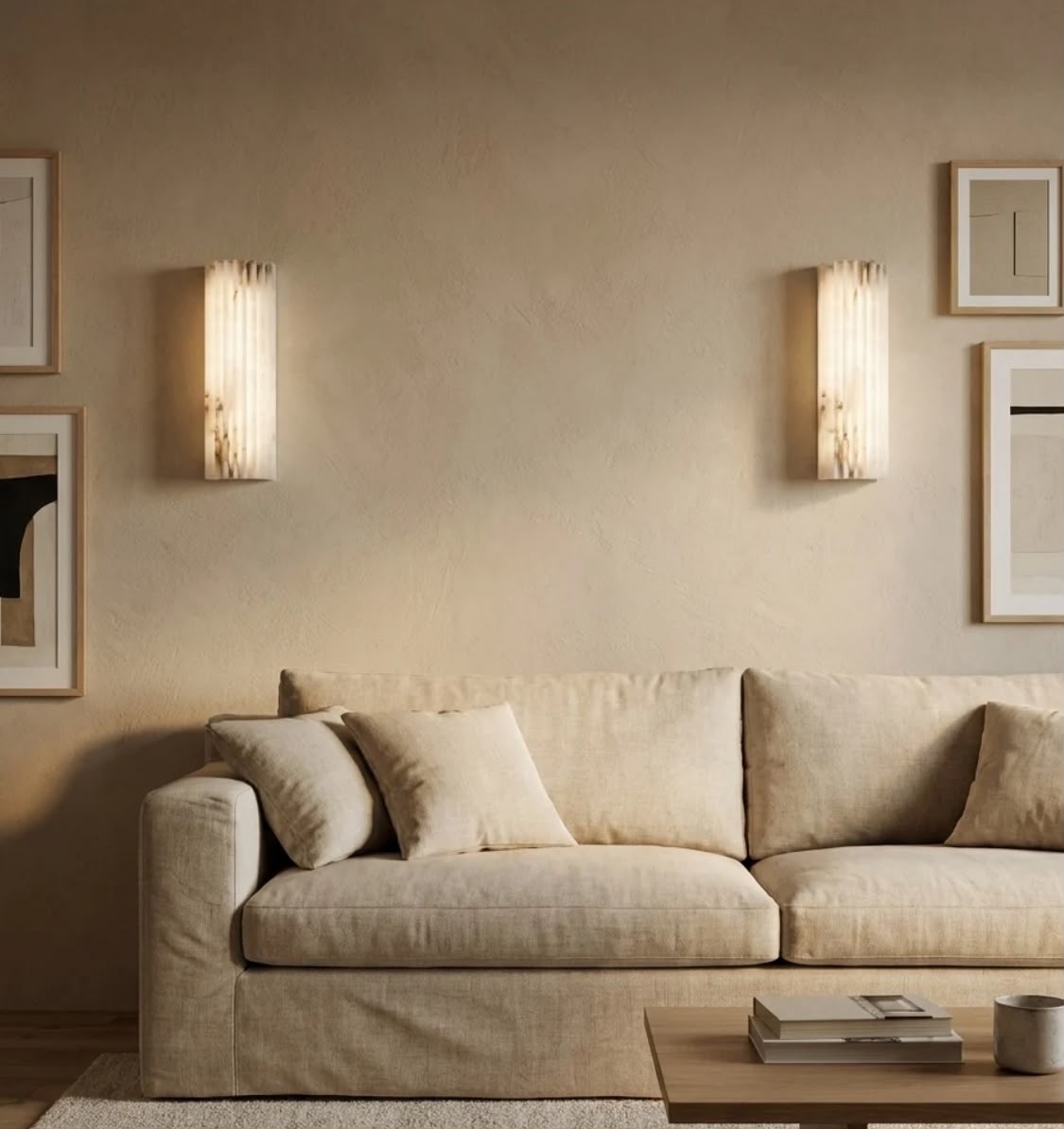 Valencia Sconce
