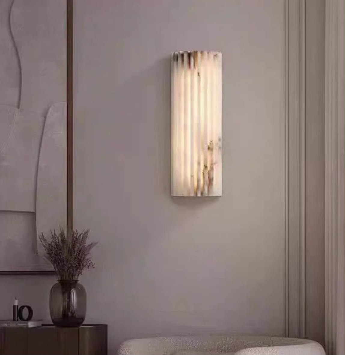 Valencia Sconce