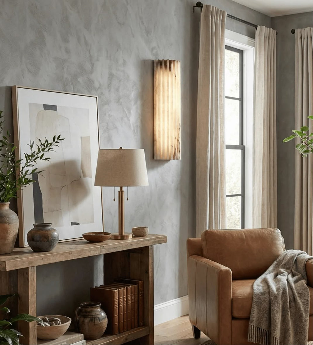 Valencia Sconce