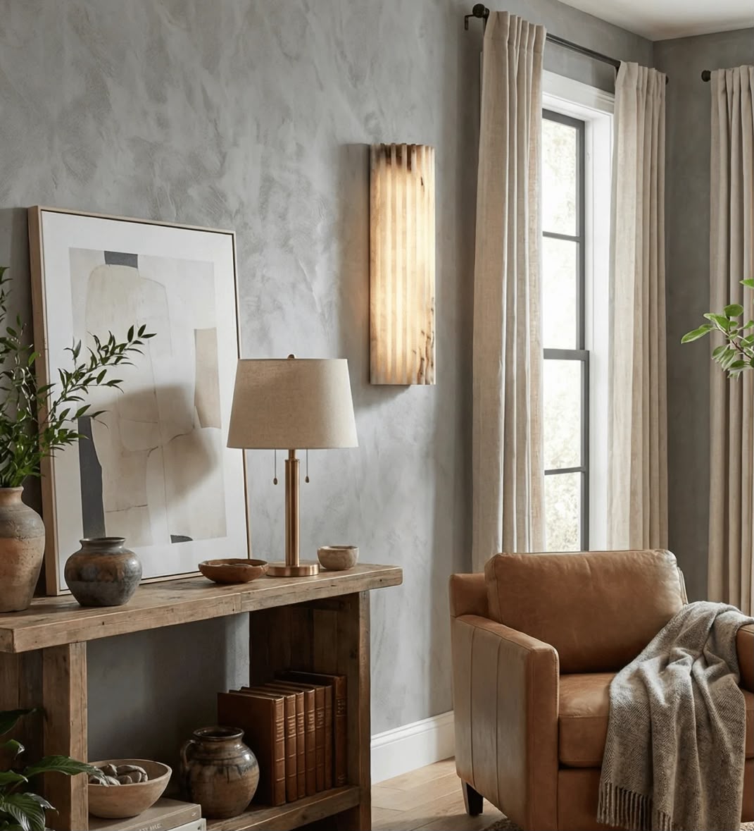 Valencia Sconce
