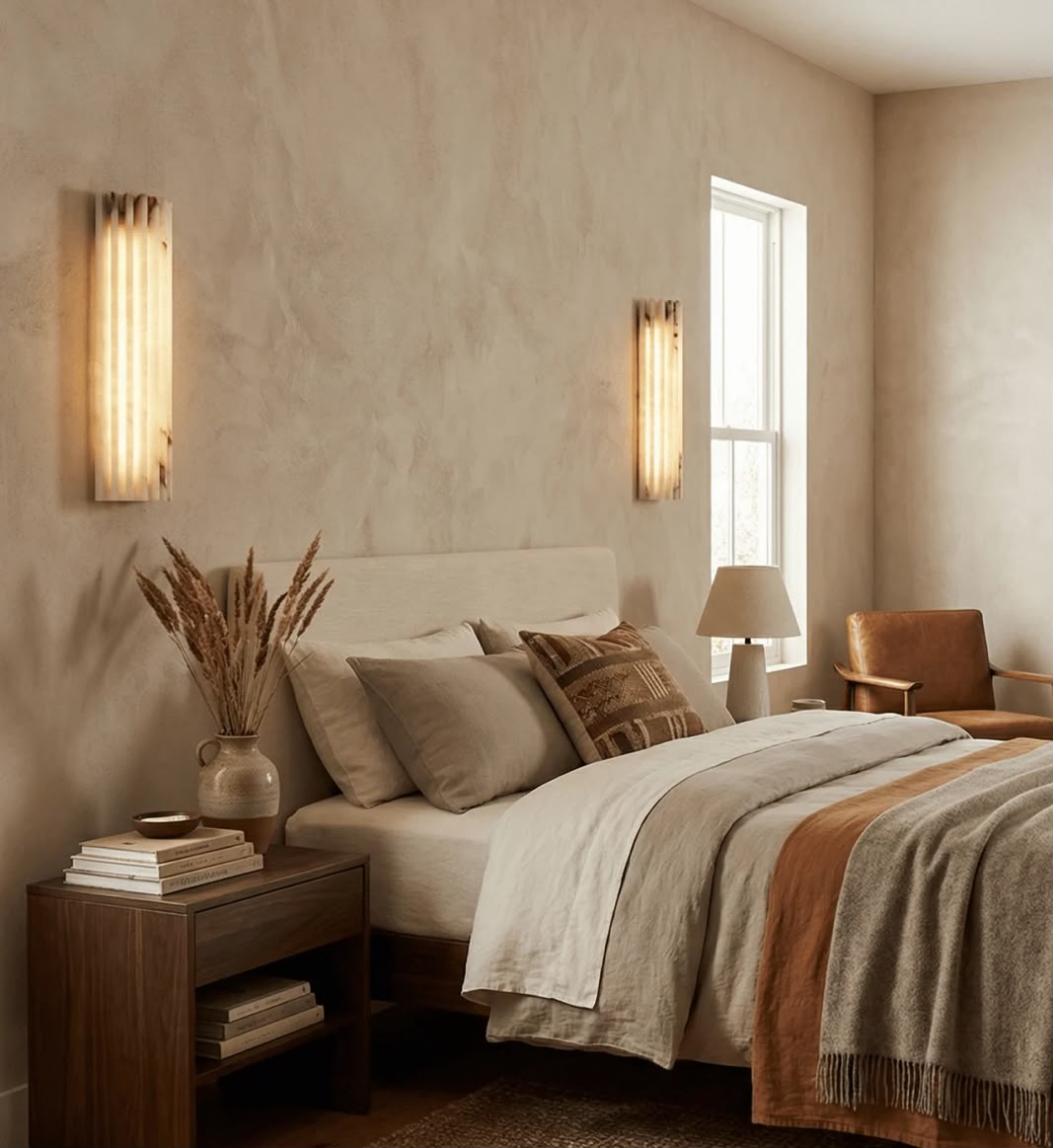 Valencia Sconce