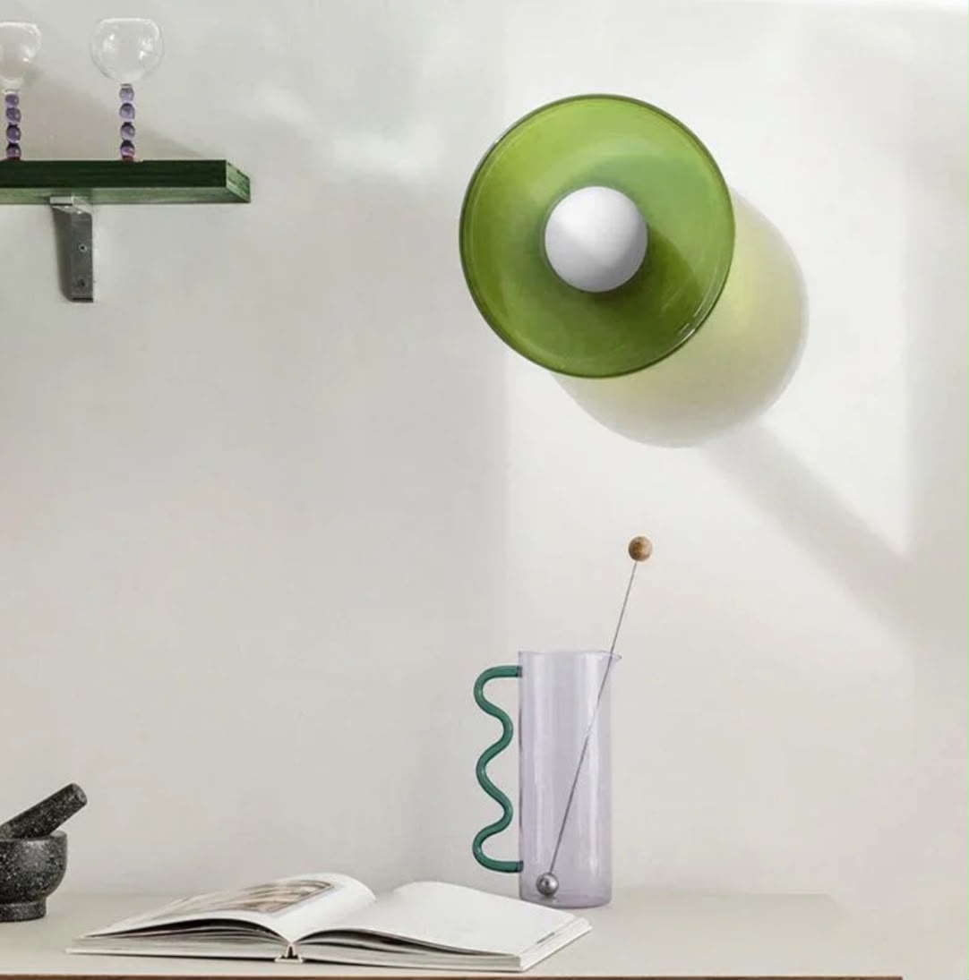 Manhattan Wall Light