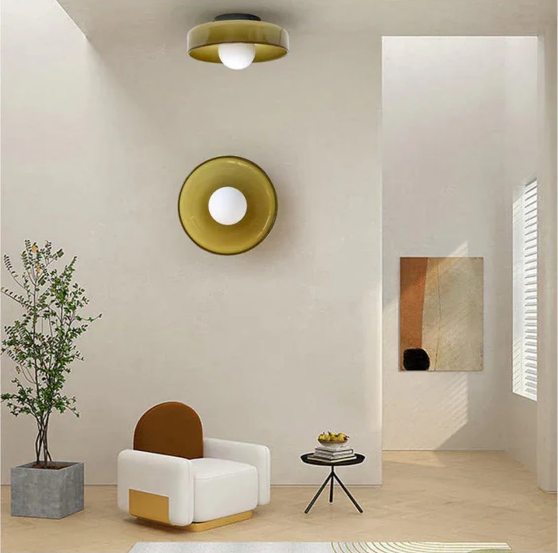 Manhattan Wall Light