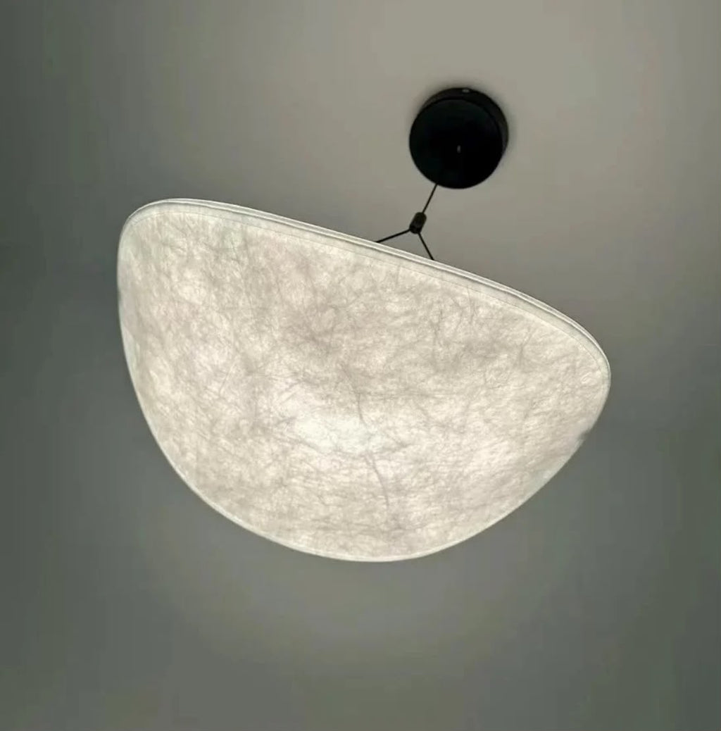 Silk Pendant