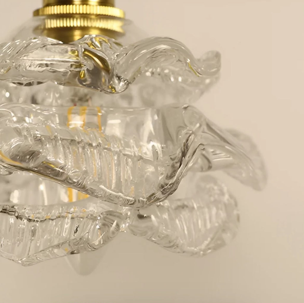 Roselle Pendant