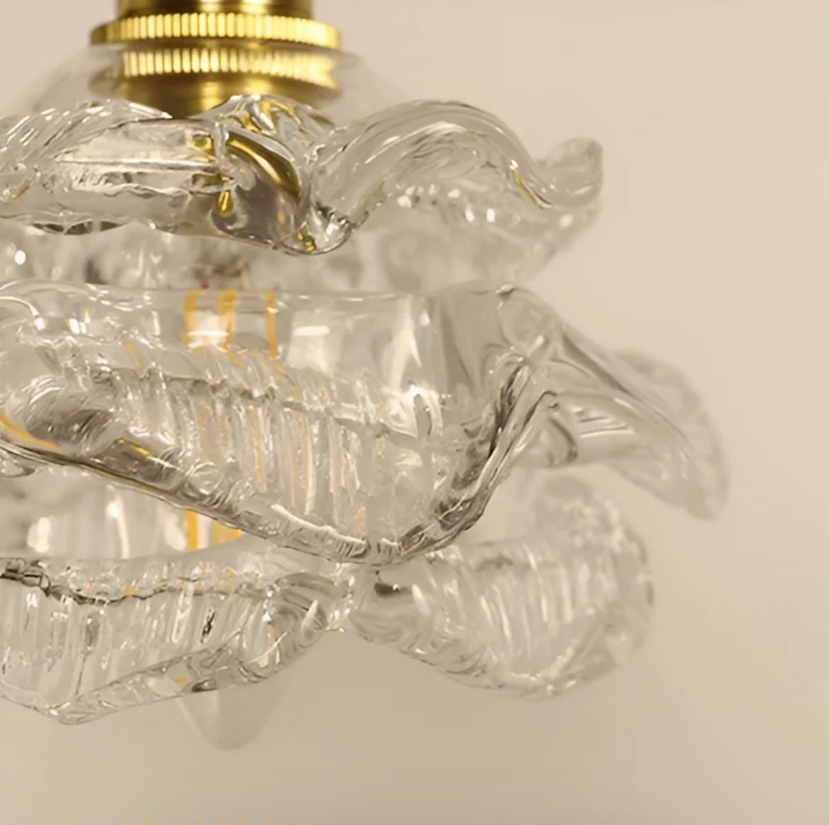 Roselle Pendant
