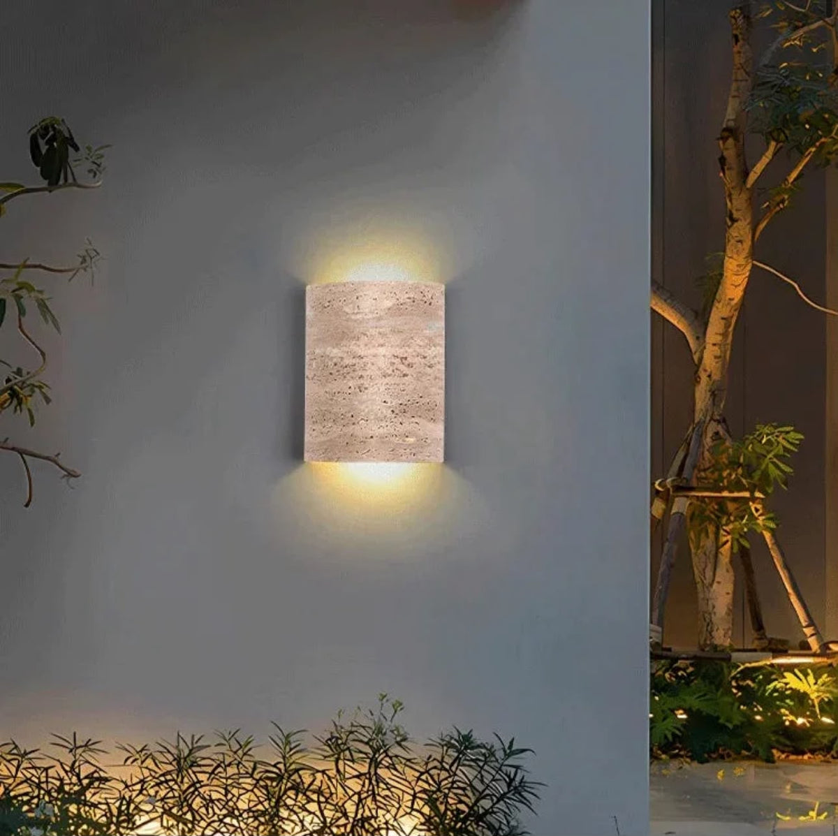 Kumo Sconce
