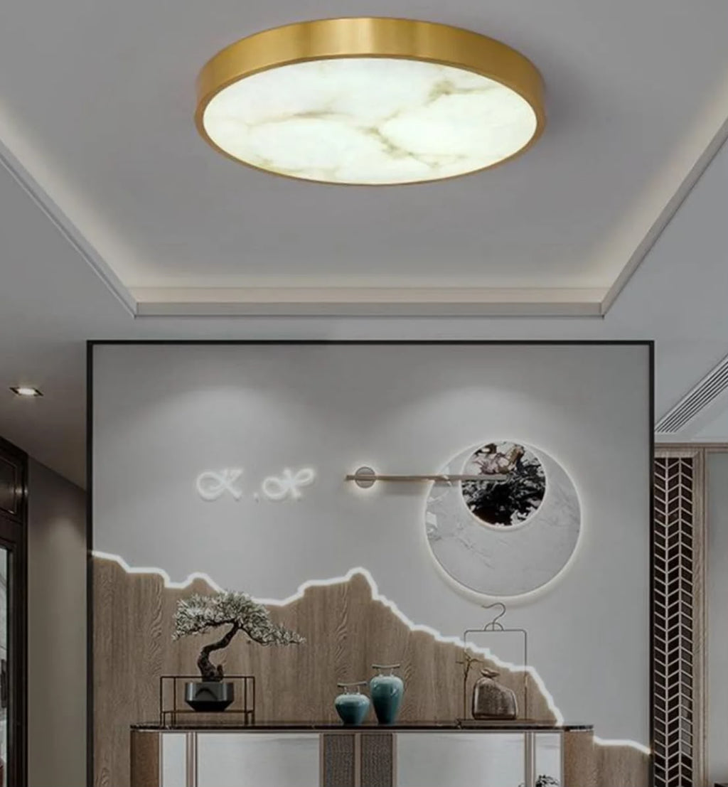 Sienna Disc Light