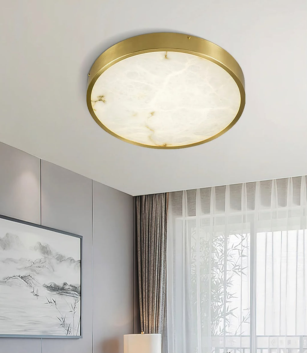 Sienna Disc Light