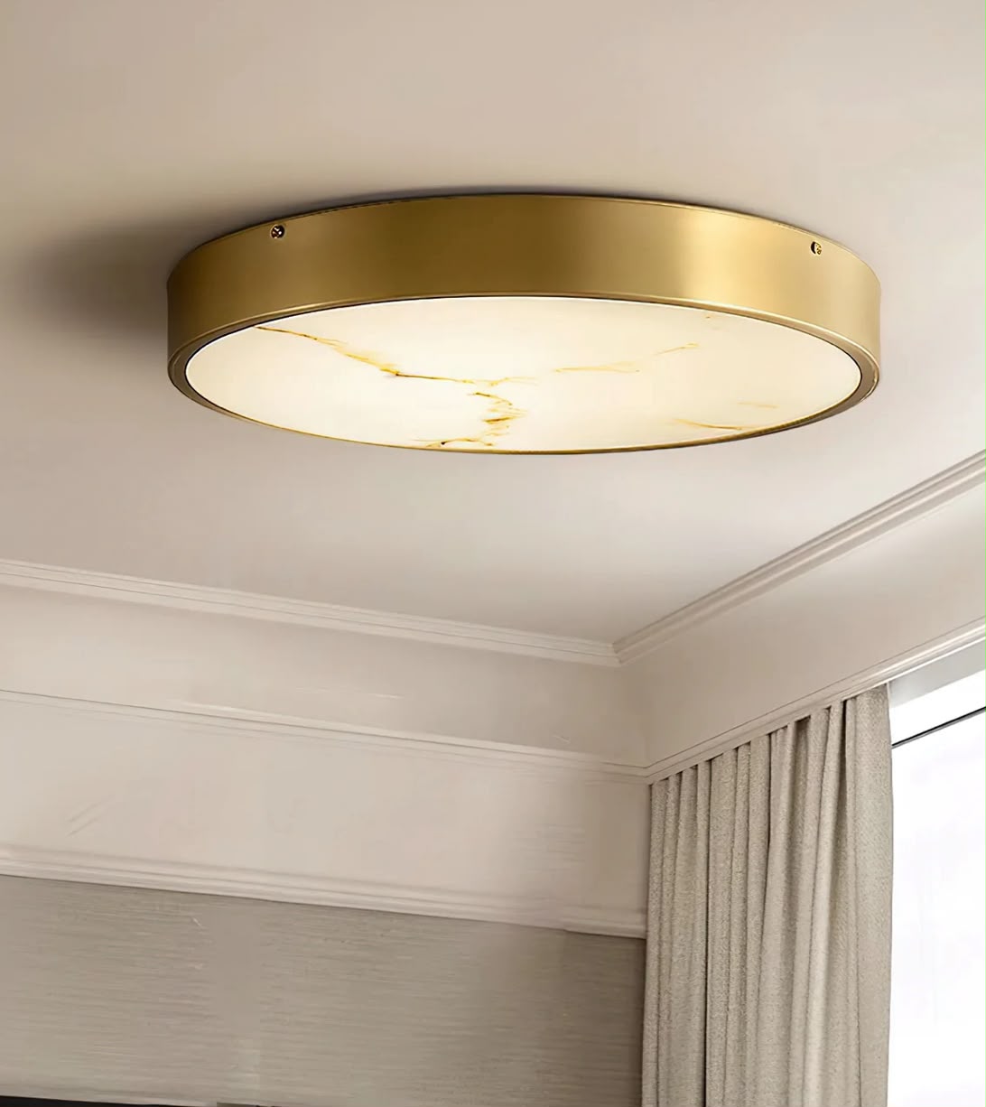 Sienna Disc Light