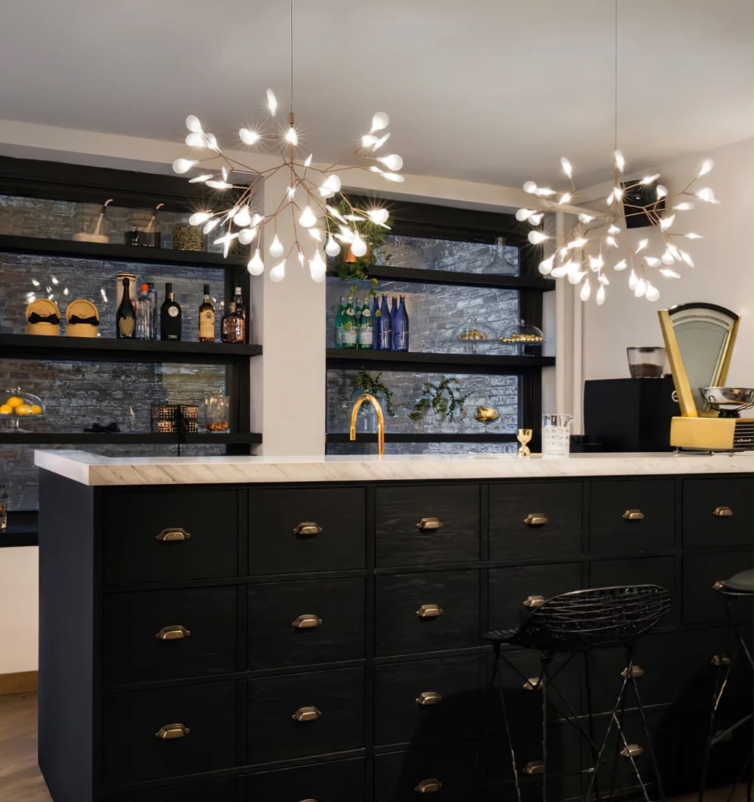 Vesper Chandelier