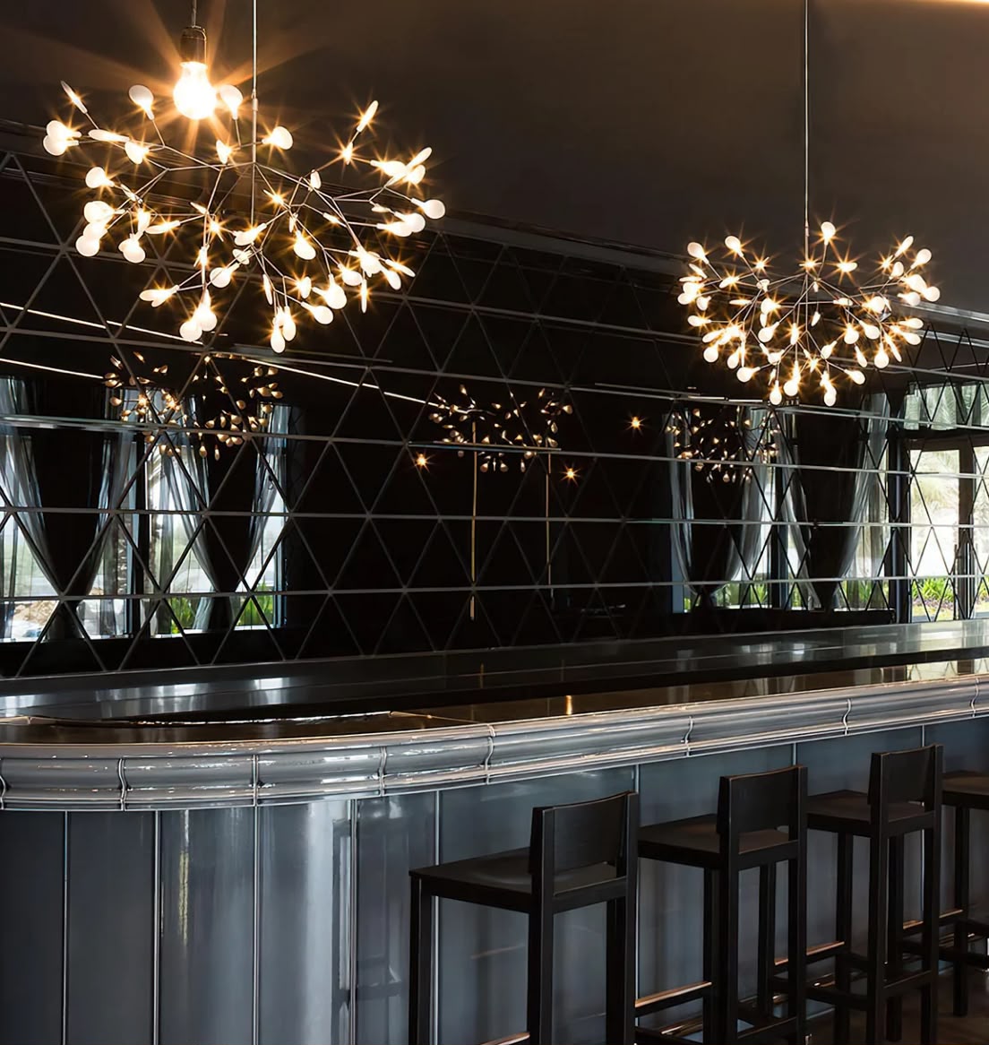 Vesper Chandelier